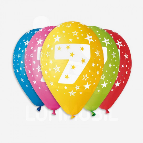 7