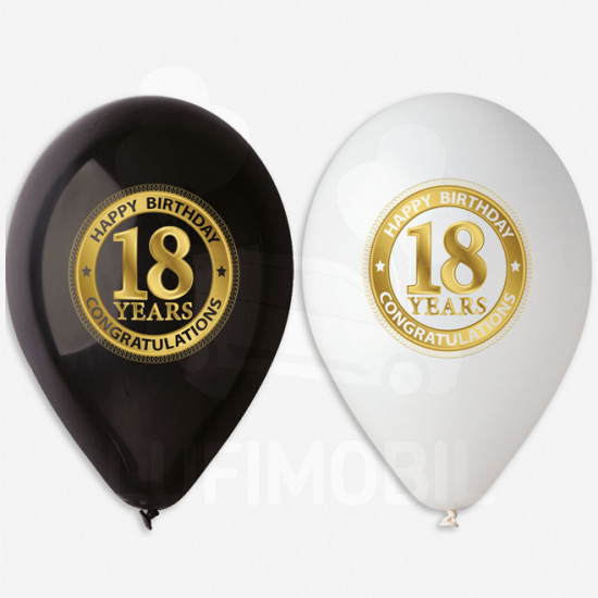 18 years