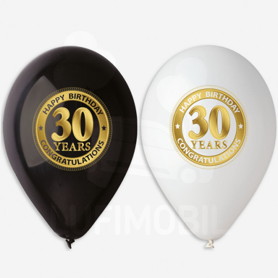 30 years