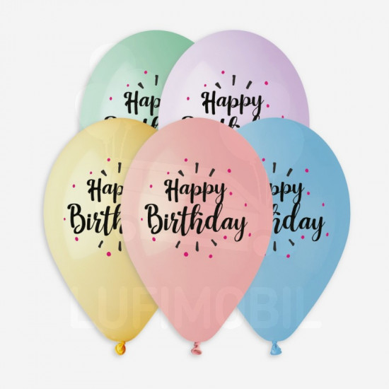 Happy Birthday light