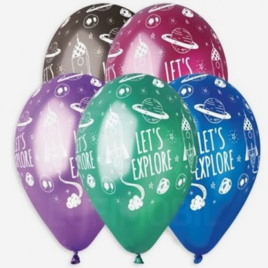 Let's Explore!-fedezd fel!