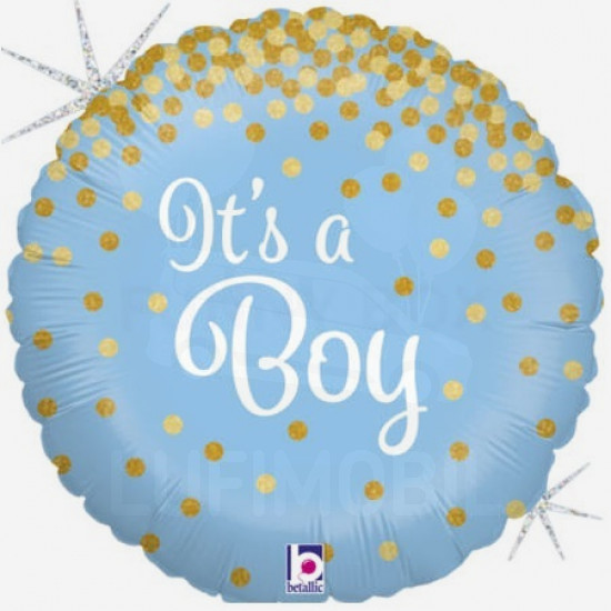 It's a boy konfettis