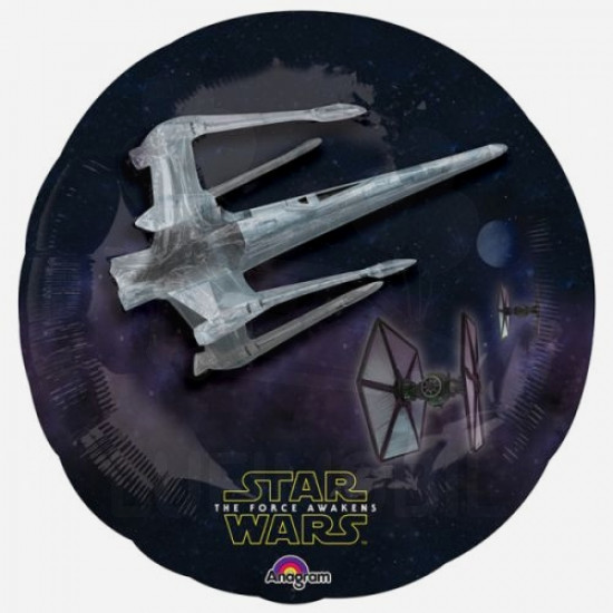 X szárnyú 3D star wars