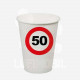 Sebesség korlátozós  pohár 50