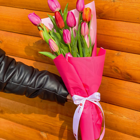 Tulipános varázslat