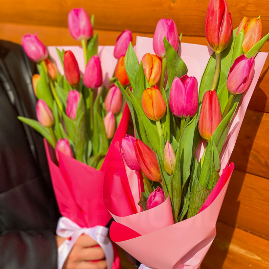Tulipános varázslat