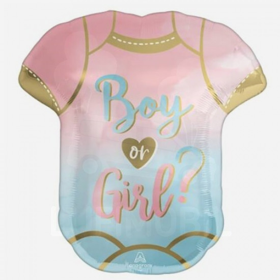 Boy or Girl body