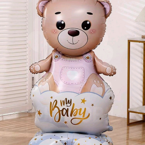 My Baby álló maci 130cm