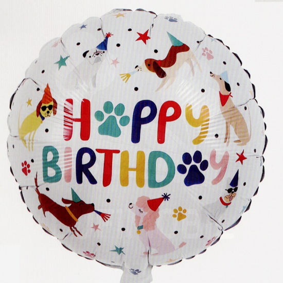 Happy Birthday kutyás