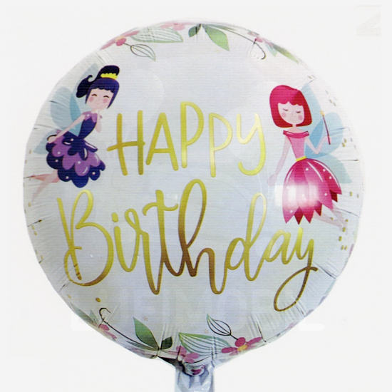 Happy Birthday tündérkés