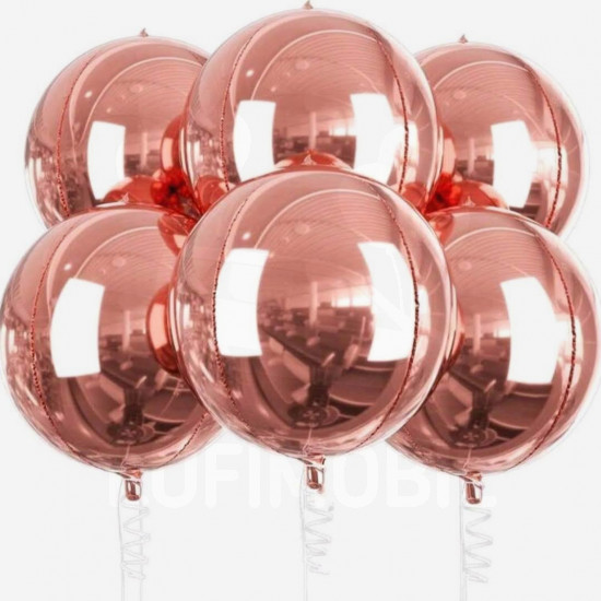Orbz Rosegold